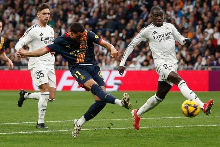  皇家马德里最巅峰阵容 开云体育